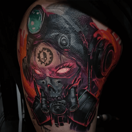 ANDREW SWARBRICK
