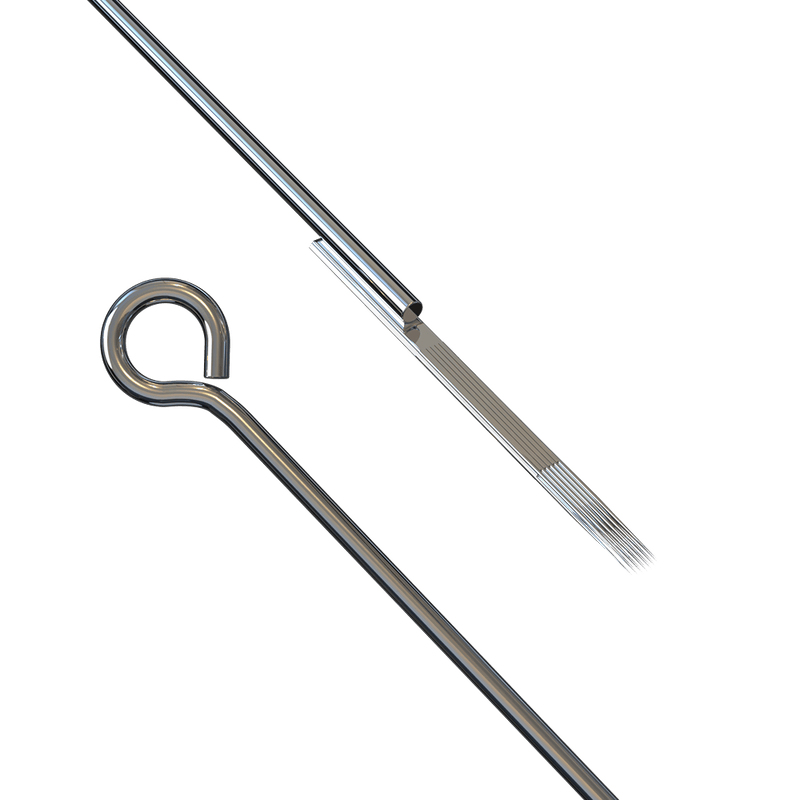 Metrix Traditional: Bugpin Curved Magnums