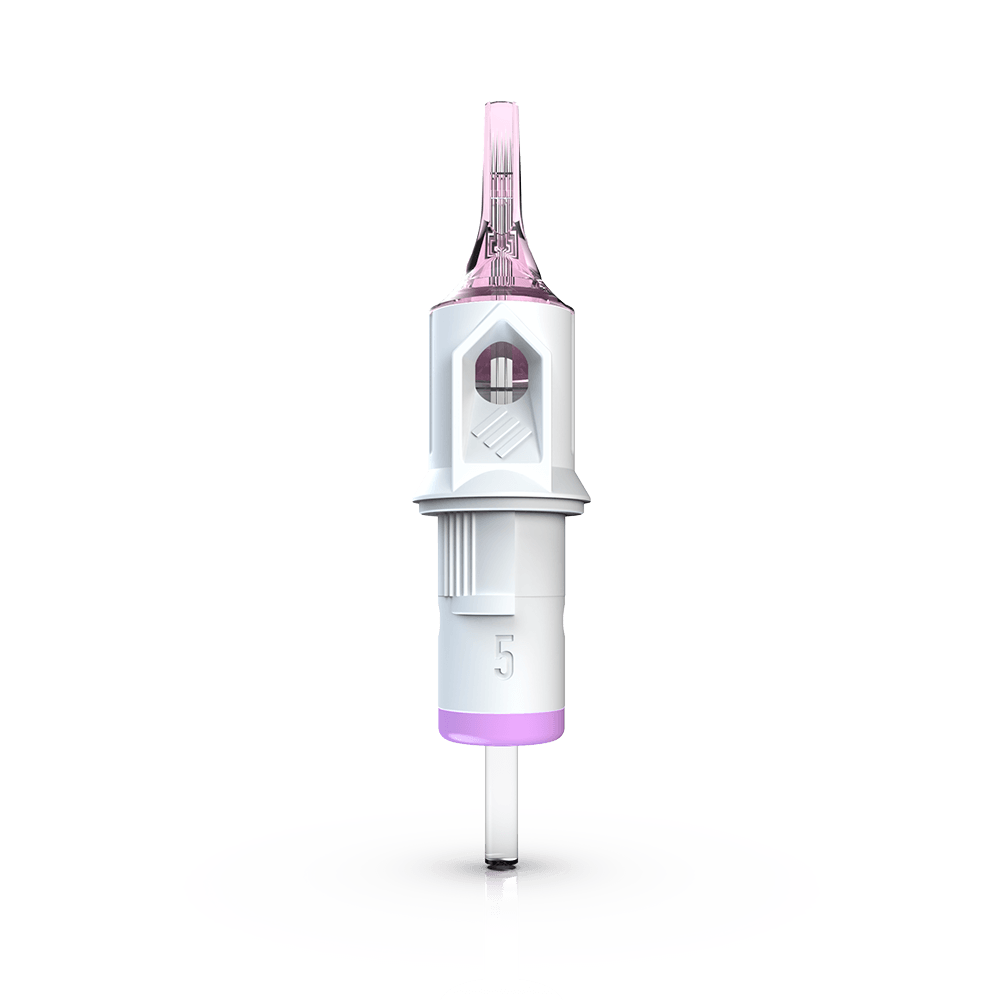 Signature Needles Metrix Signature PMU | Curved Magnum Cosmetic Tattoo Needle Cartridges ...