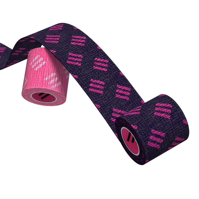 Metrix Wrap Pink Edition