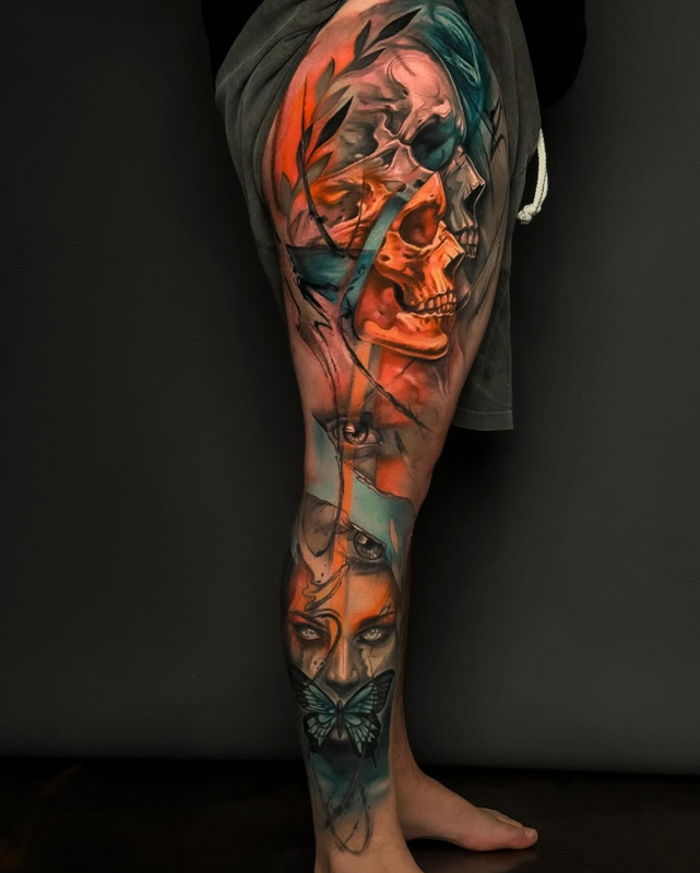 ANDREW SMITH