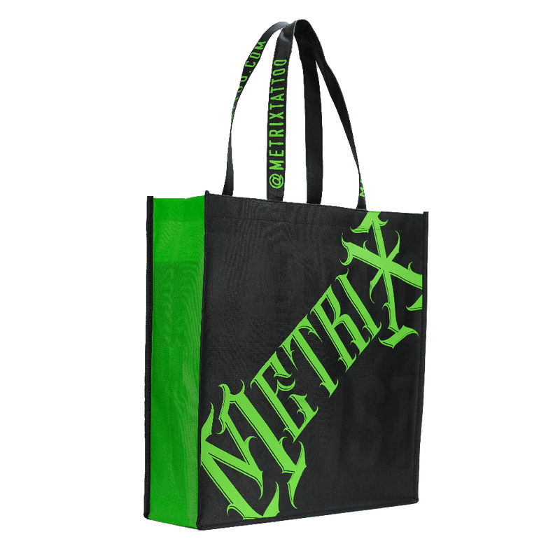 Metrix Tote Bag