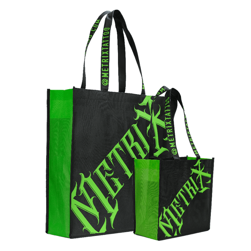 Metrix Tote Bag